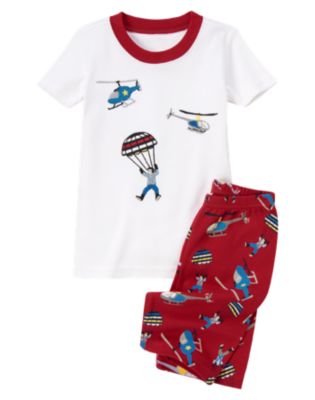 Parachute Guy Shortie Two-Piece Gymmies&reg;