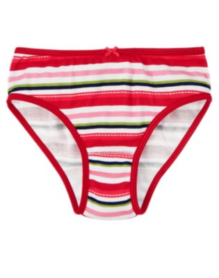 Stripe Panty