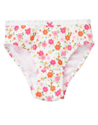 Flower Panty