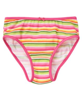 Stripe Panty