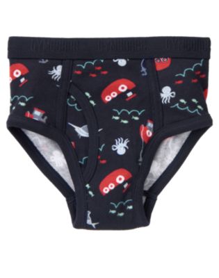 Tugboat Octopus Brief