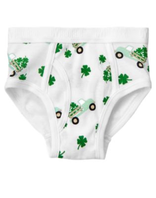 Clover Truck Brief