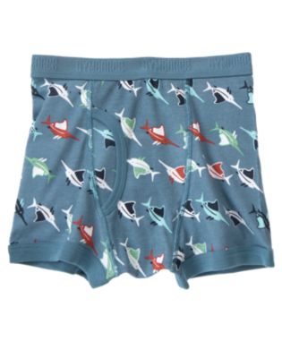 Swordfish Boxer Brief