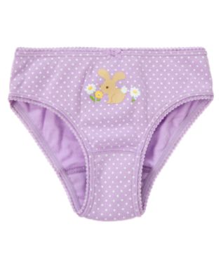 Bunny Dot Panty