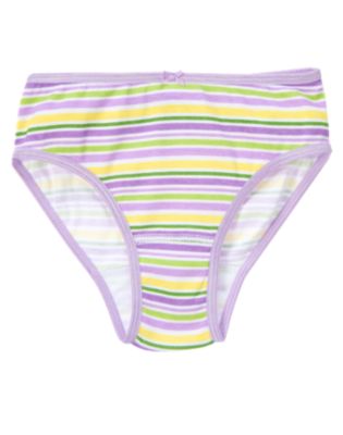 Stripe Panty