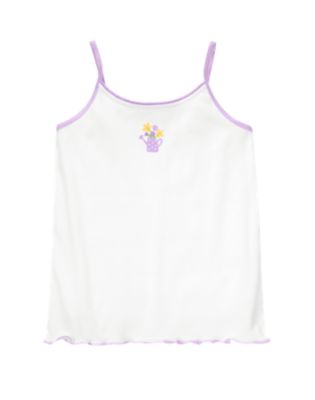 Daffodil Violet Cami
