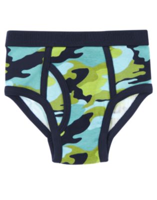 Camo Brief