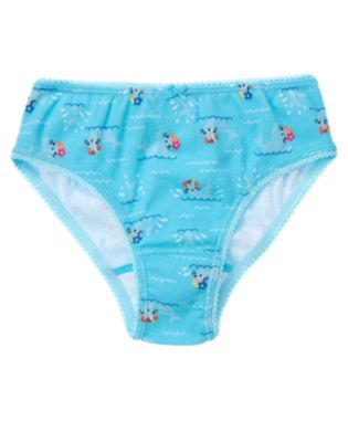 Swimming Seal Panty