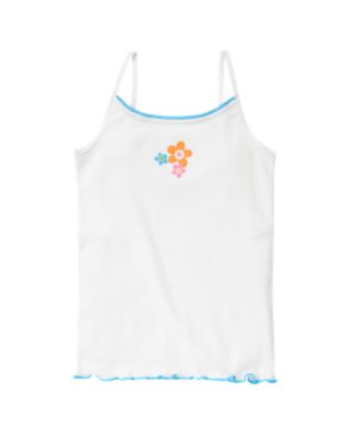 Flower Cami
