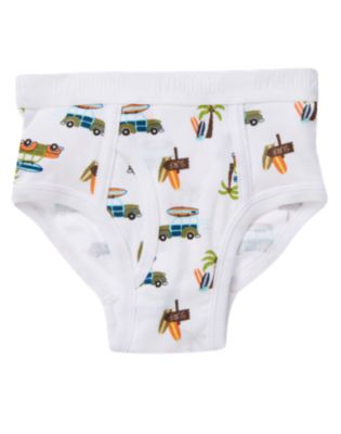 Beach Scene Brief