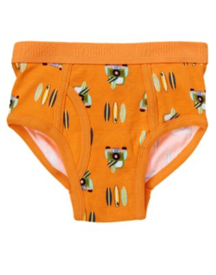 Surfboard Brief