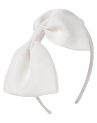 Chiffon Bow Headband