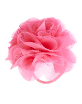 Rosette Pony Holder