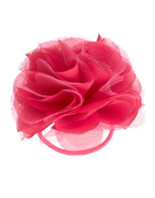 Rosette Pony Holder
