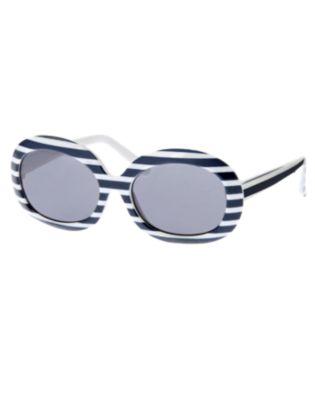 Stripe Sunglasses