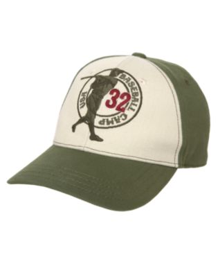 Baseball Camp Cap
