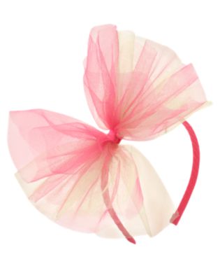 Tulle Headband