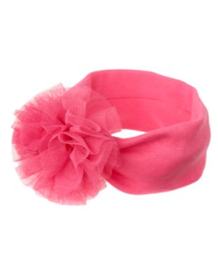 Tulle Rosette Fruffle