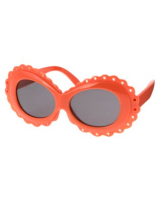 Scalloped Sunglasses