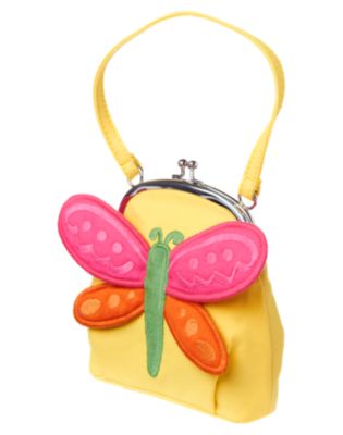 Dragonfly Purse