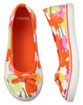 Bow Flower Sneaker
