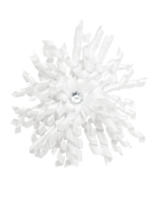 Gem Curly Hair Clip