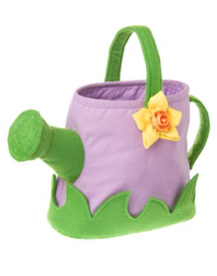 Daffodil Watering Can Purse