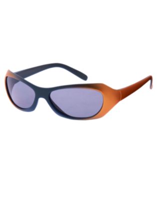 Metallic Fade Sunglasses