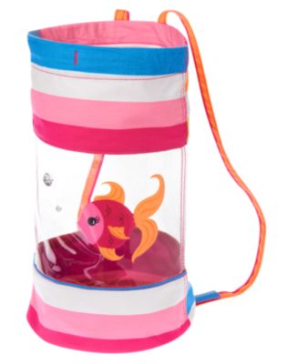 Gem Fish Backpack