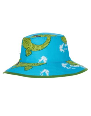 Alligator Bucket Hat
