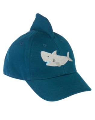 Shark Fin Baseball Hat