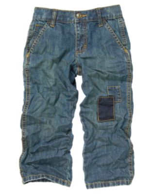 Knee Patch Jean