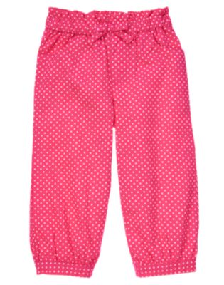 Bow Dot Pant