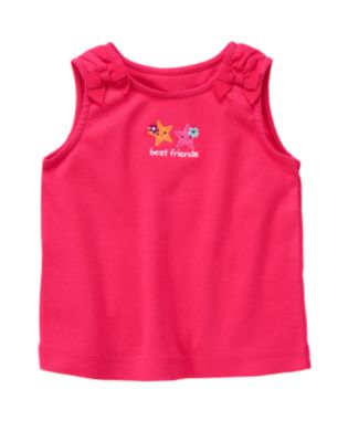 Starfish Friends Bow Tank