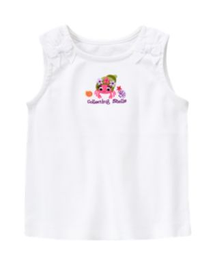 Crab Shells Bow Tank