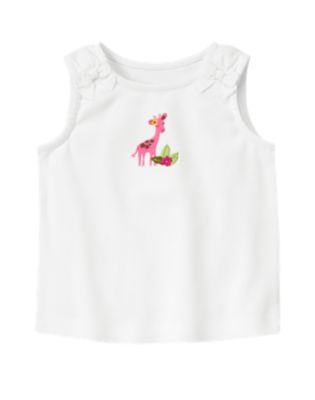 Giraffe Bow Tank