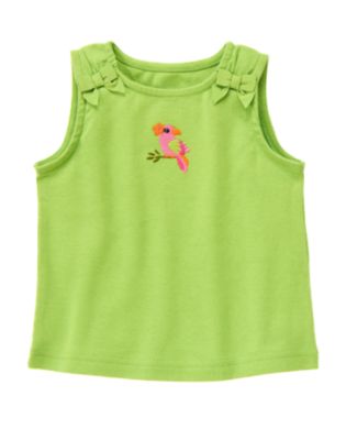 Toucan Bow Tank