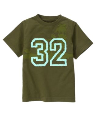 Jungle 32 Tee