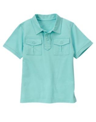 Pocket Polo Shirt