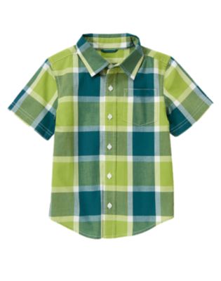 Plaid Shirt