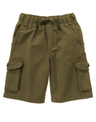 Ripstop Cargo Short