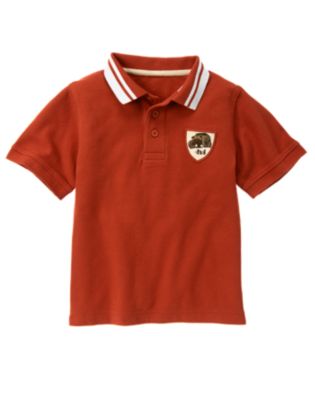 Jeep Patch Pique Polo Shirt