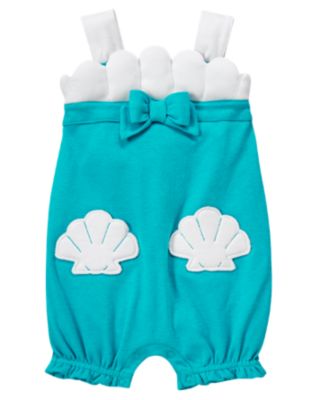 Bow Mermaid Bubble