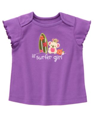 Koala Surfer Tee