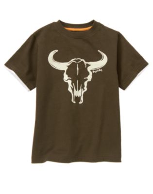 Steer Head Tee