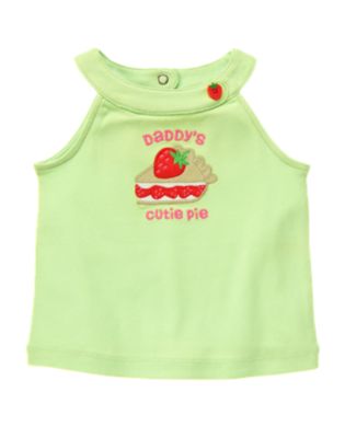  Baby Girl Strawberry Line   Summer 2013