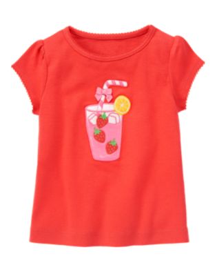 Strawberry Drink Tee