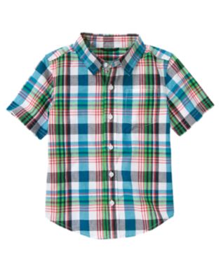 Plaid Shirt