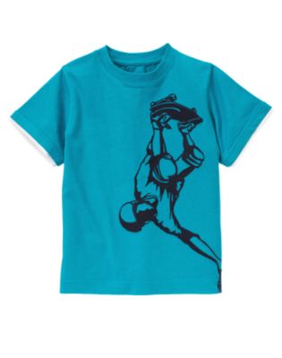 Skateboarder Tee