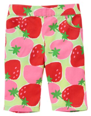 Strawberry Pant